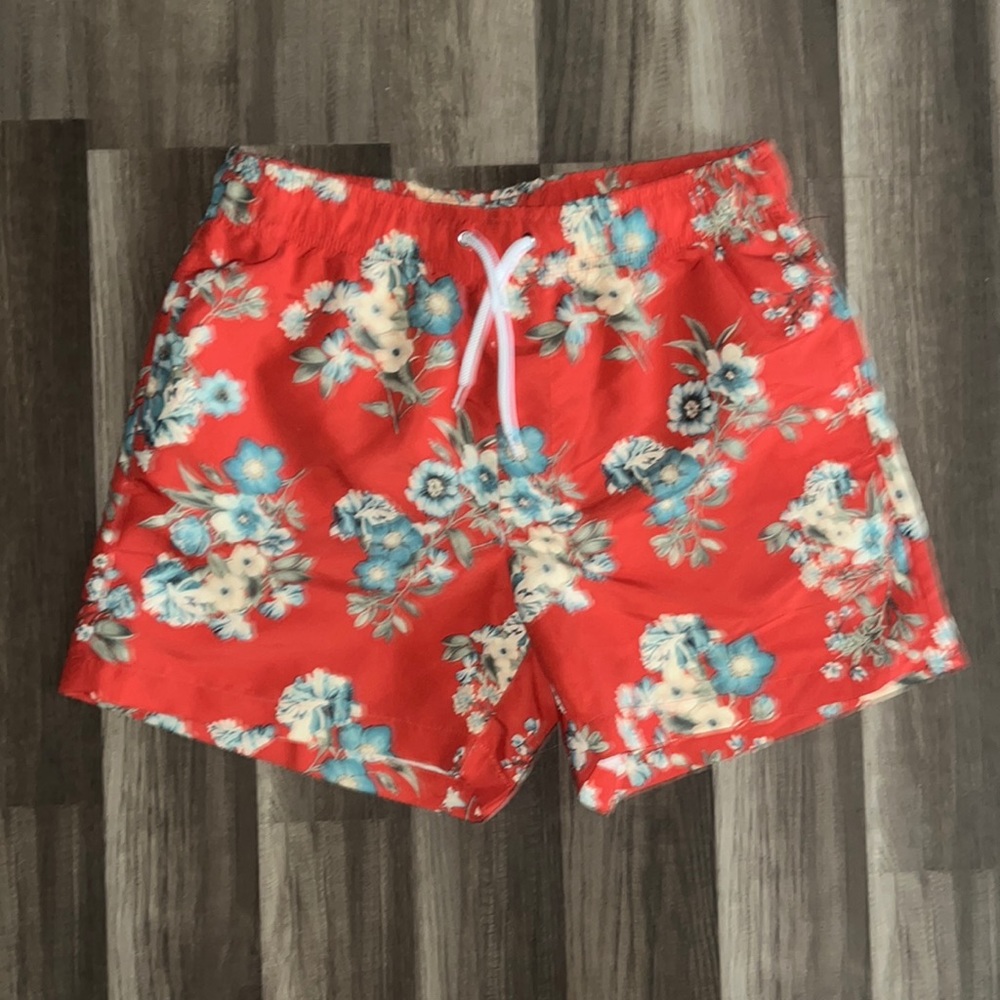 F21 Men swim